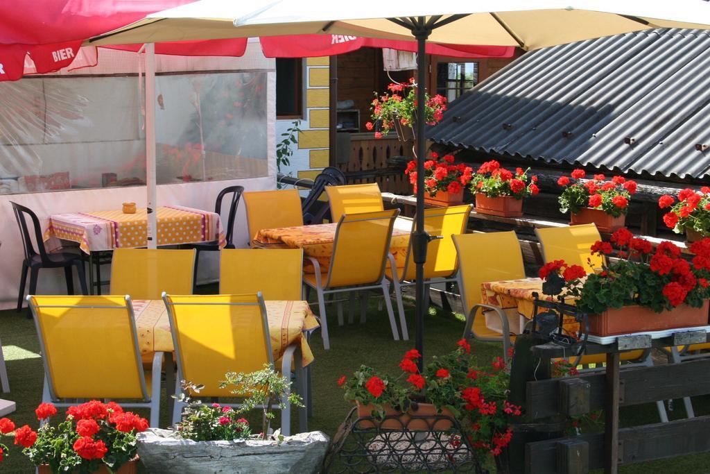 B&B Cafe De La Poste Agettes Exteriér fotografie